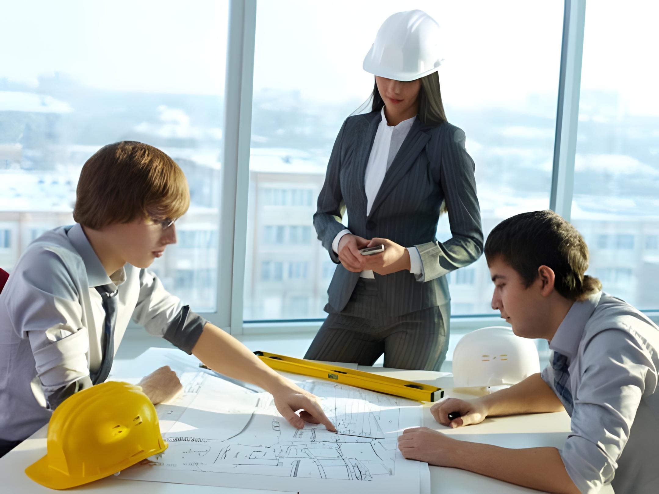 Engineering consulting