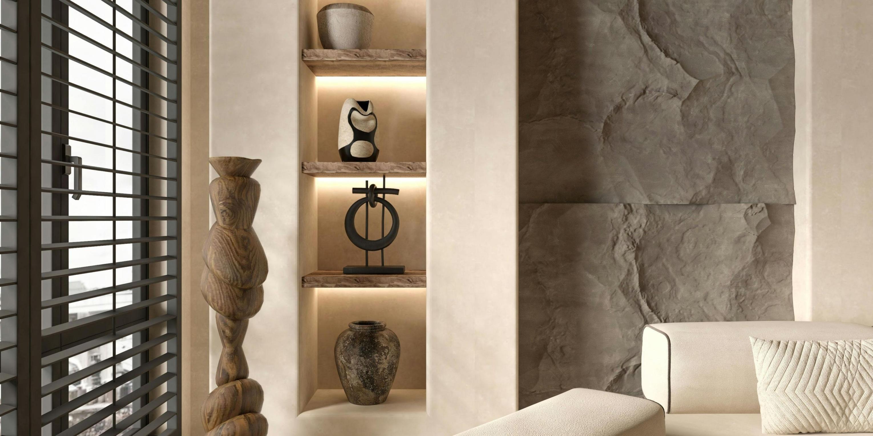 Implementation of decorations