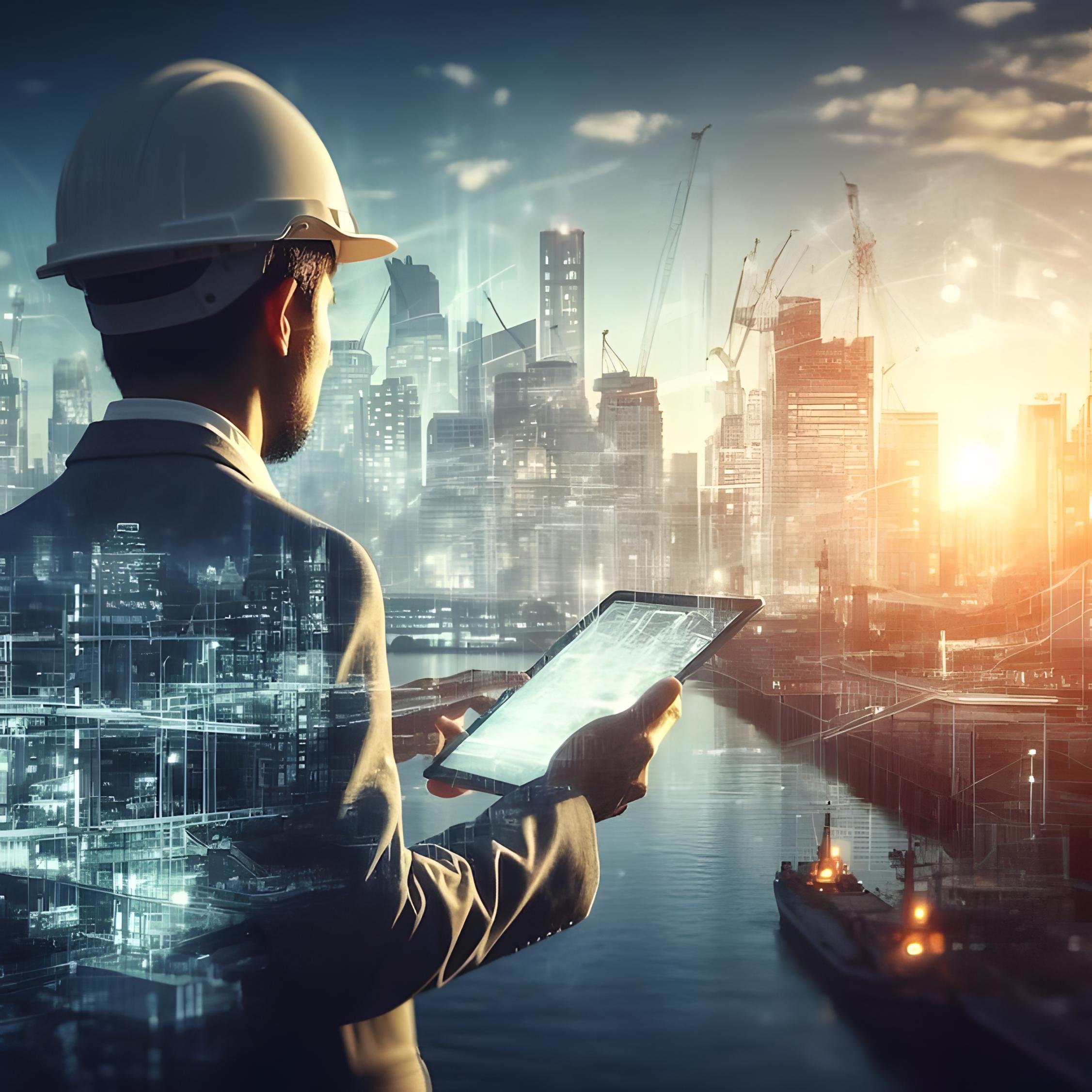 monitor,supervise projects