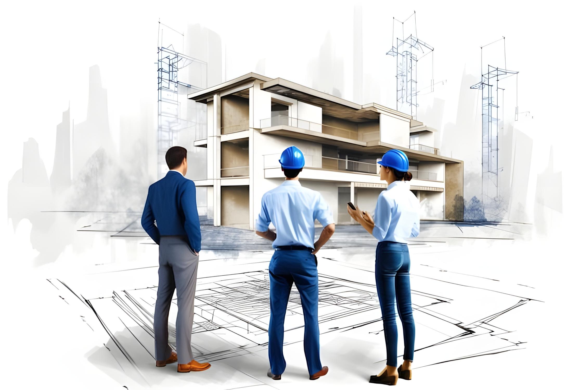 monitor,supervise projects