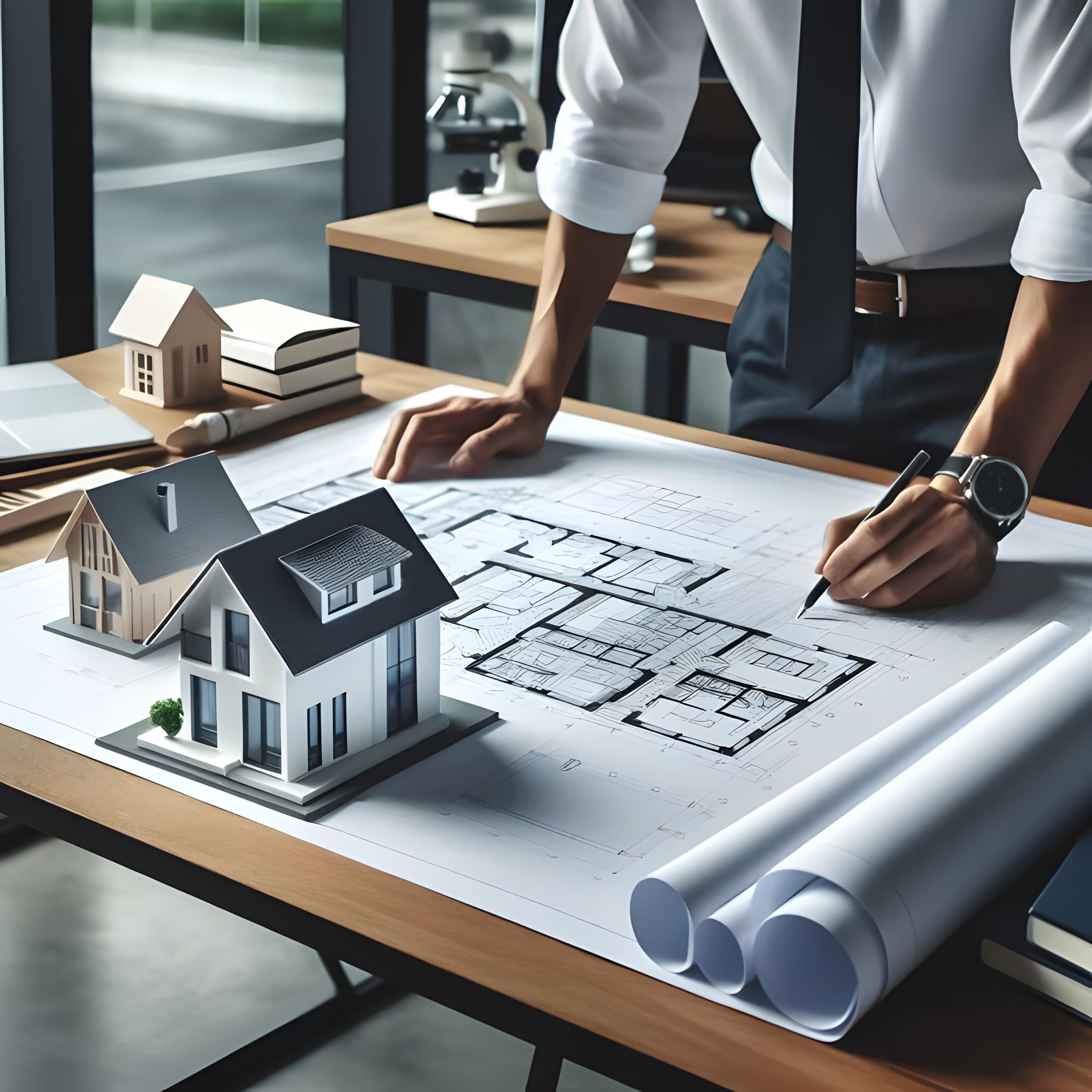 monitor,supervise projects